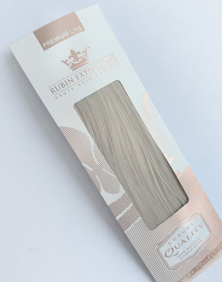 EXTENSIONS À RUBANS VRAIS CHEVEUX PREMIUM <tc>Blond Doré</tc>