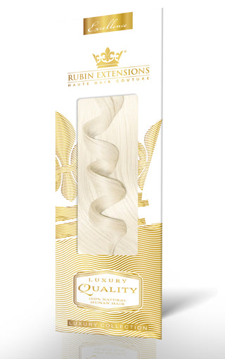 EXCELLENCE LINE TAPE-IN EXTENSIONS Platinblond